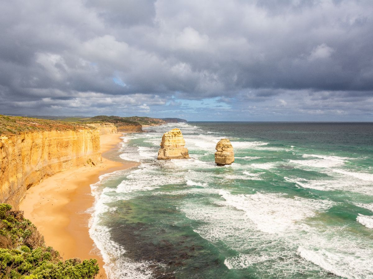 Ein Motiv aus dem Kalender Der Süden Australiens – Zauber eines Landes, das jeden Moment neu begeistert