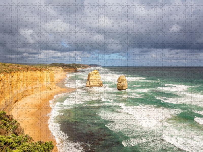 Ein Motiv aus dem Kalender Der Süden Australiens – Zauber eines Landes, das jeden Moment neu begeistert