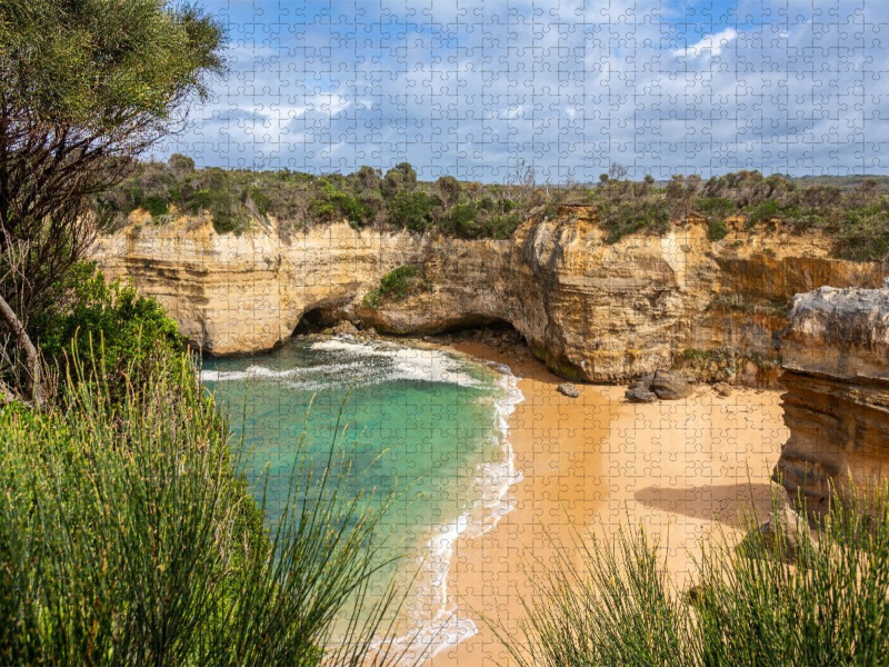 Loch Ard Wreck Lookout, Great Ocean Road