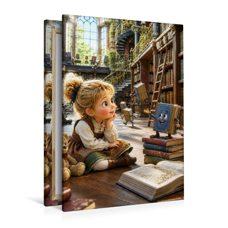 Das sprechende Buch