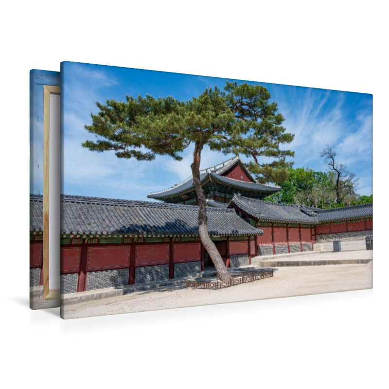 Changdeokgung Königliche Eleganz