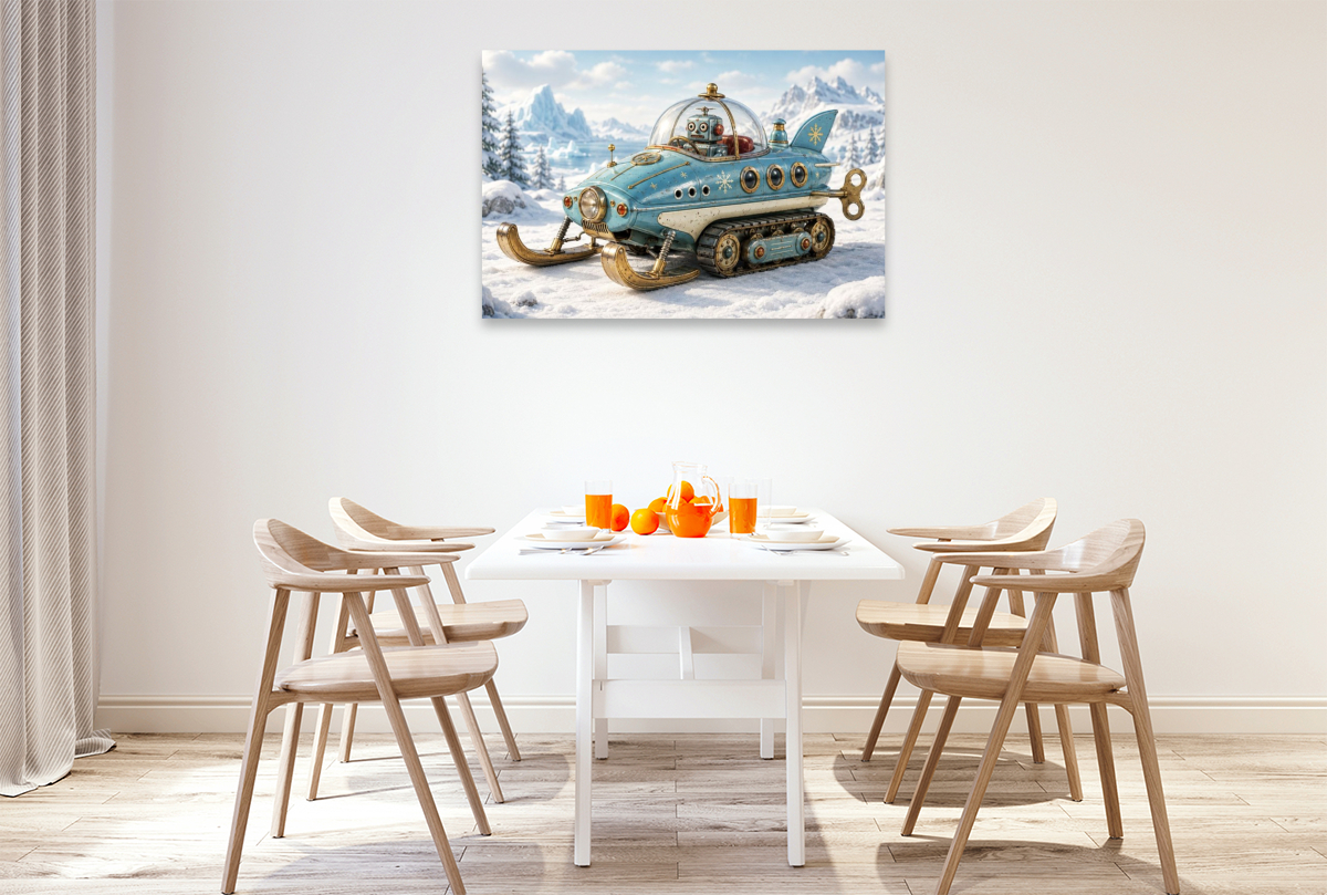 Der Frostfahrer