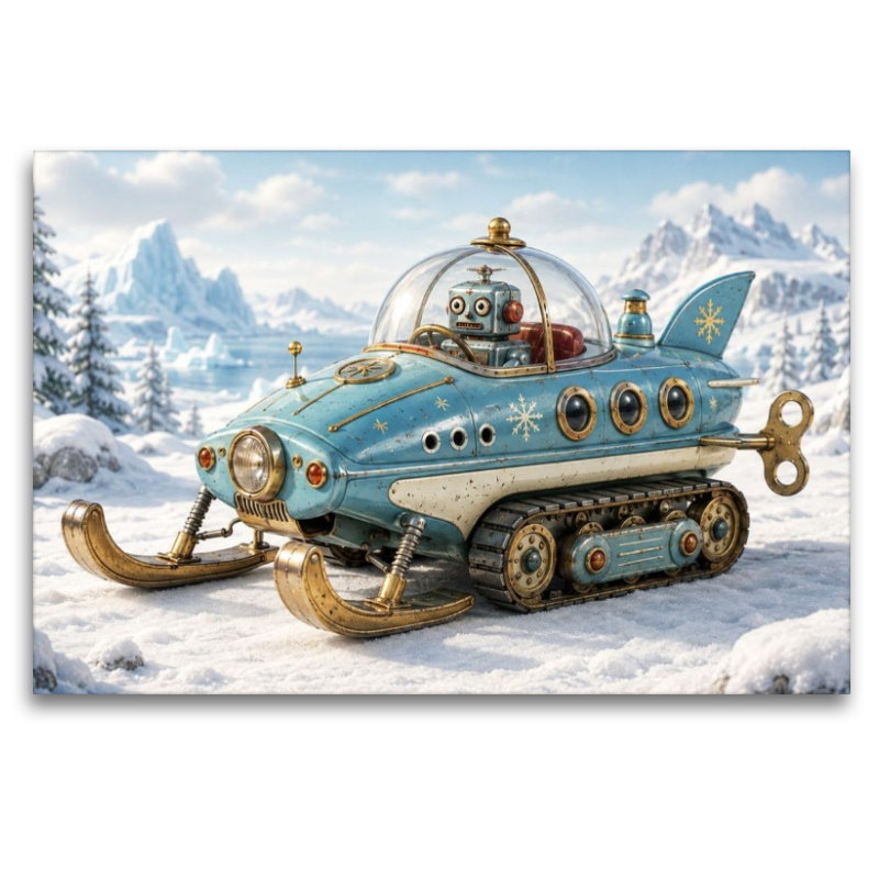 Der Frostfahrer