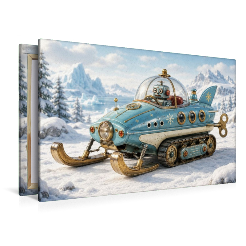 Der Frostfahrer