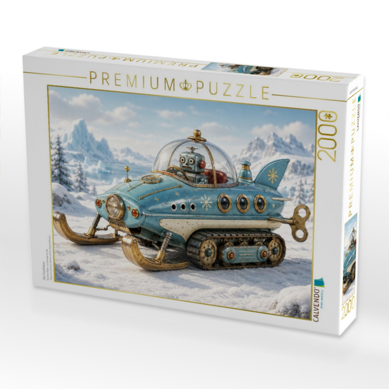 Der Frostfahrer