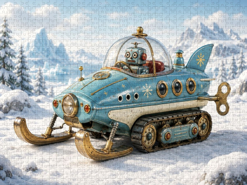 Der Frostfahrer