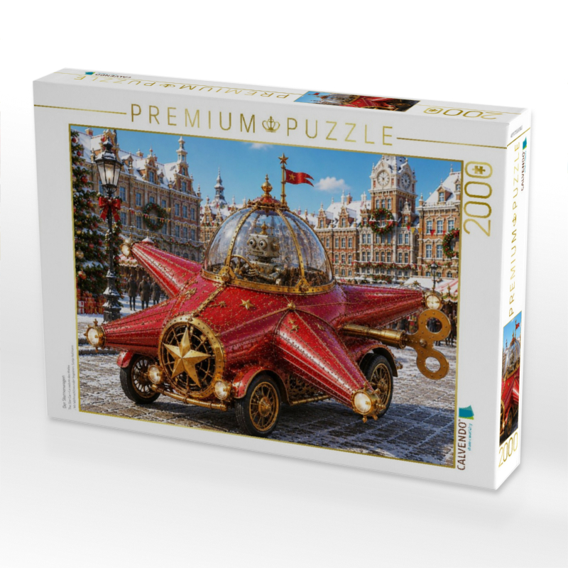 Der Sternenwagen