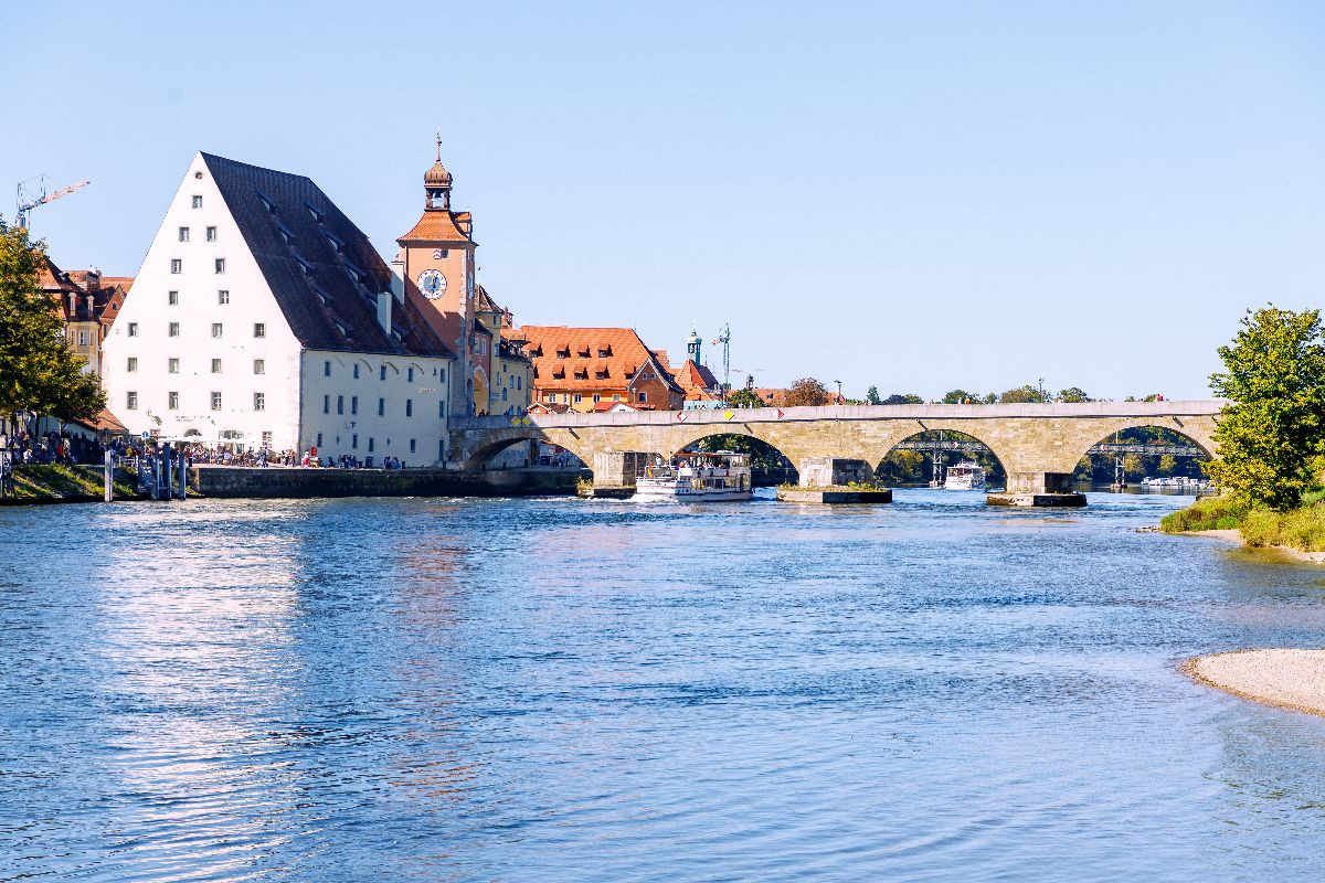 Zeitloses Regensburg