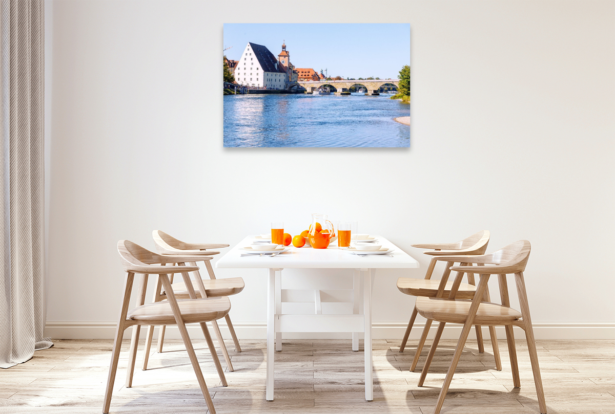 Zeitloses Regensburg