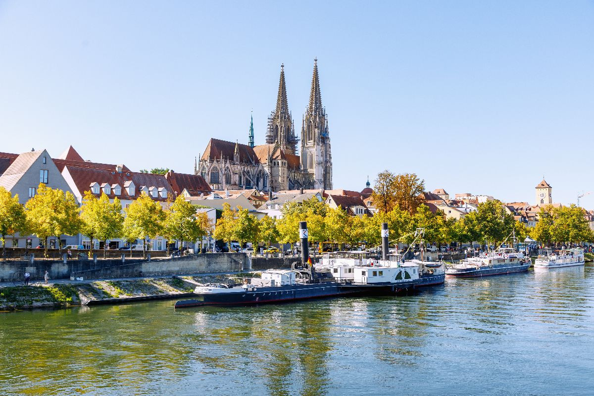Zeitloses Regensburg