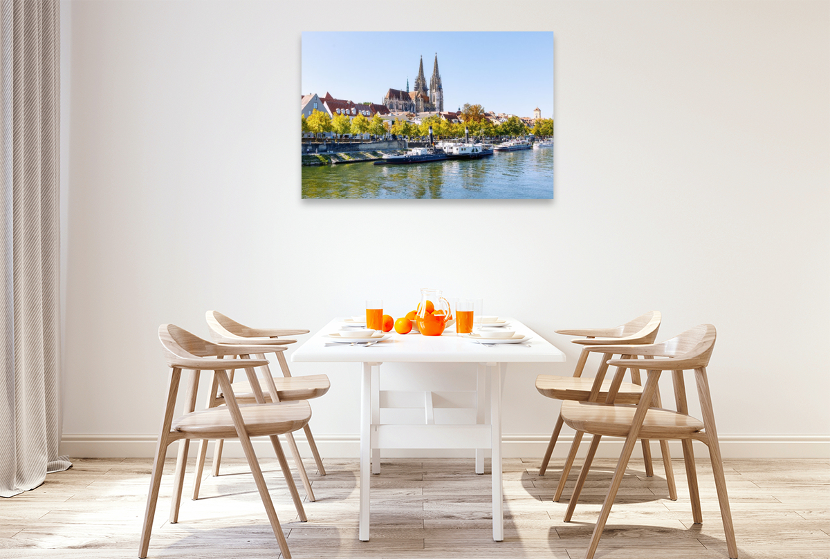 Zeitloses Regensburg