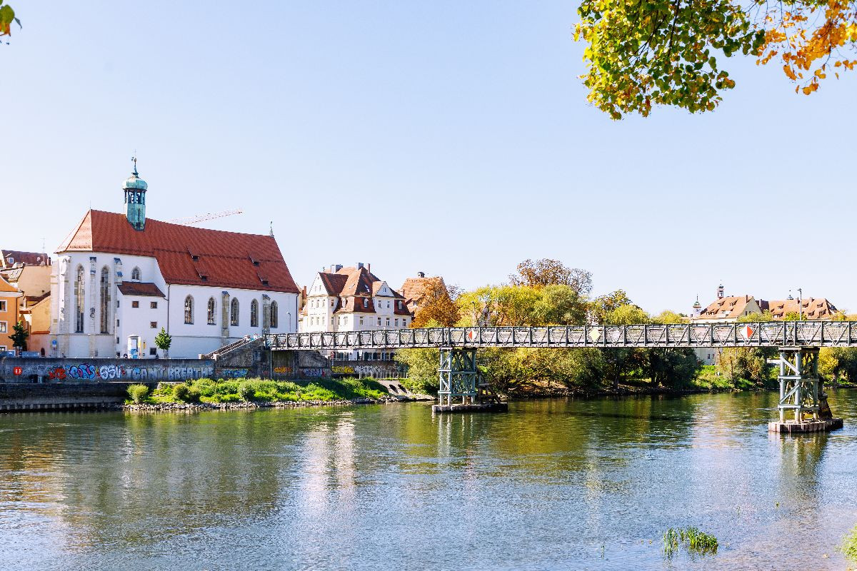 Zeitloses Regensburg