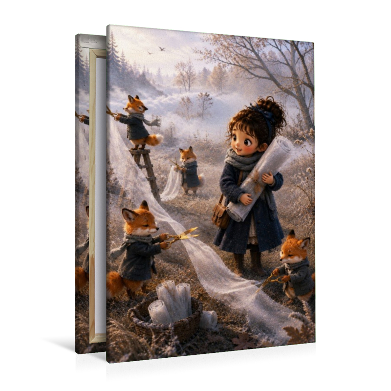 Der Stoff des Nebels