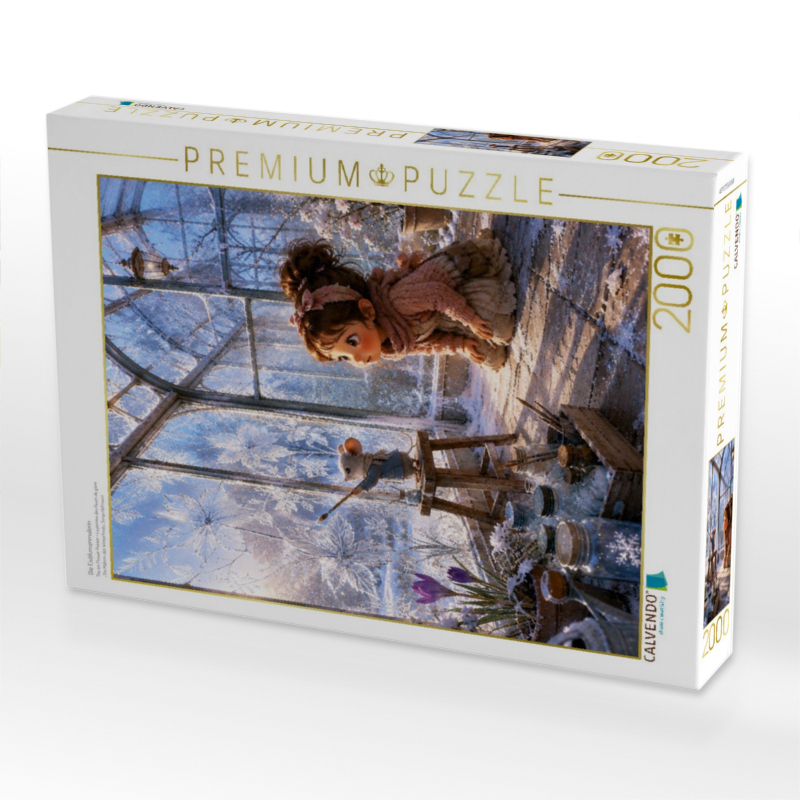 Die Eisblumenmalerin