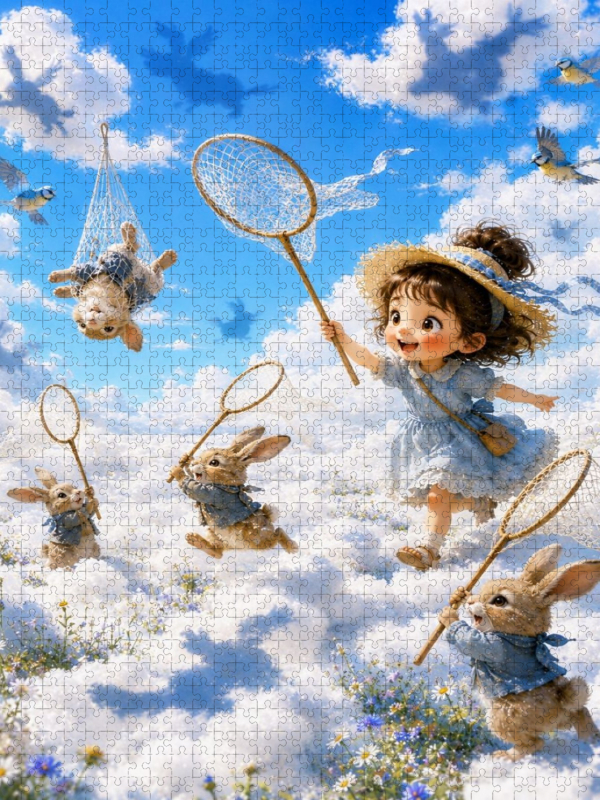 Die Wolkenfänger