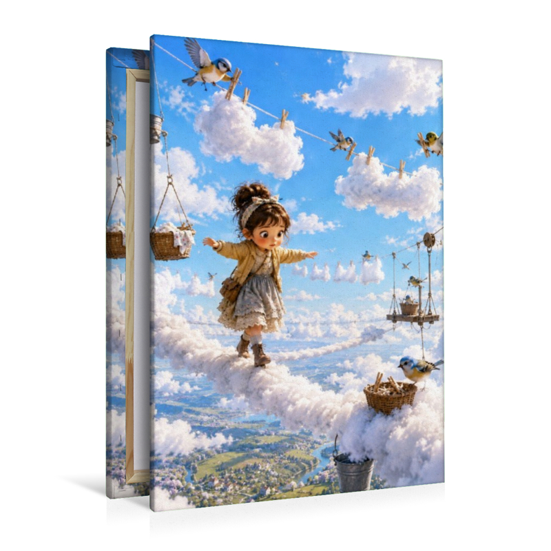 Die Wolkenwäscherei