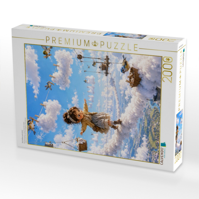 Die Wolkenwäscherei