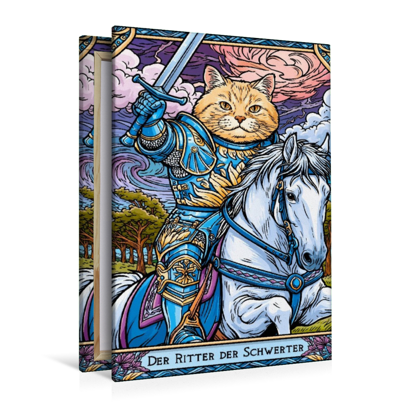 Der Ritter der Schwerter