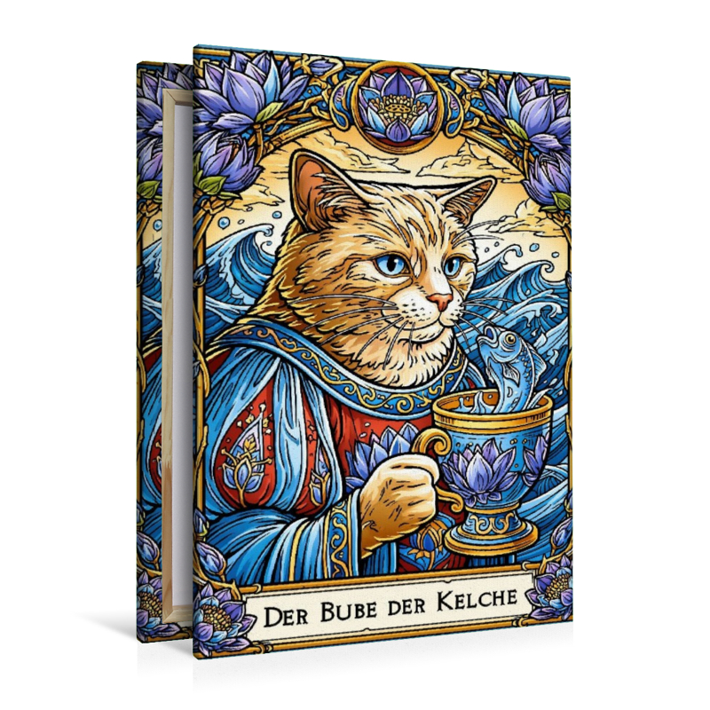 Der Bube der Kelche