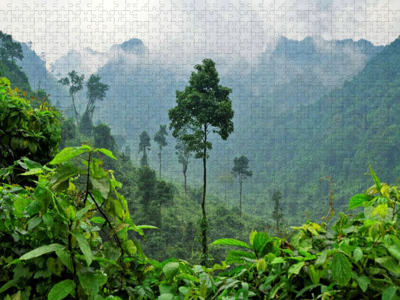 Ke Bang Nationalpark