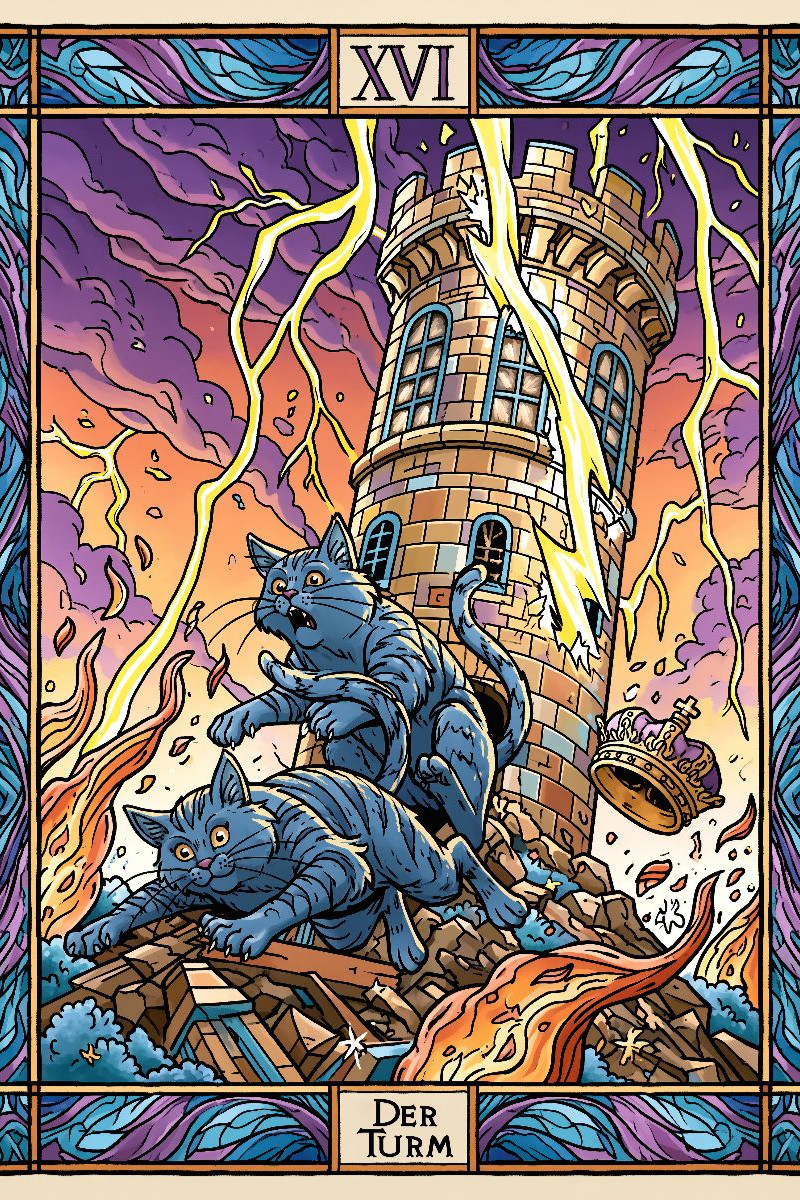 Der Turm