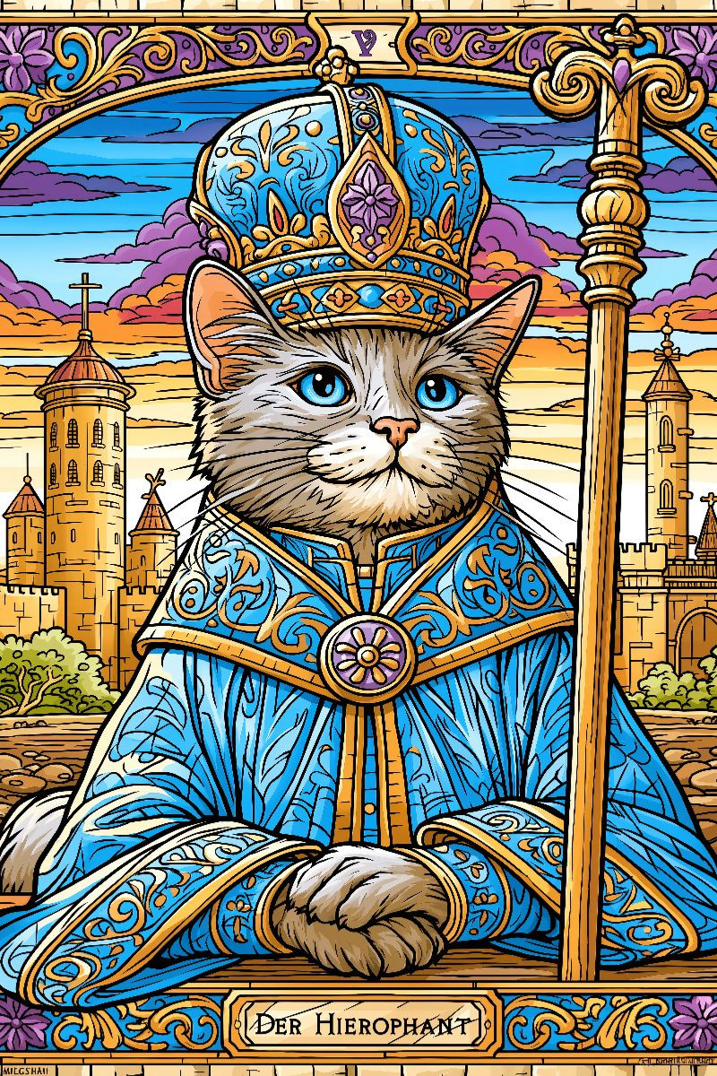Der Hierophant
