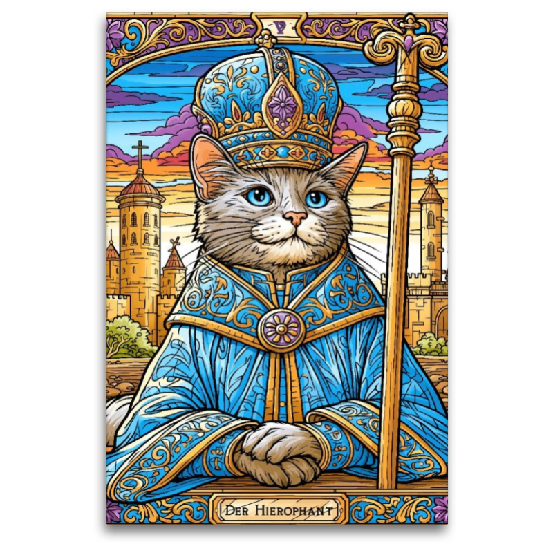 Der Hierophant