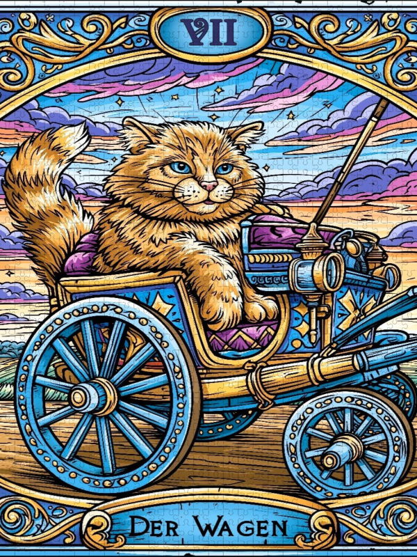 Der Wagen