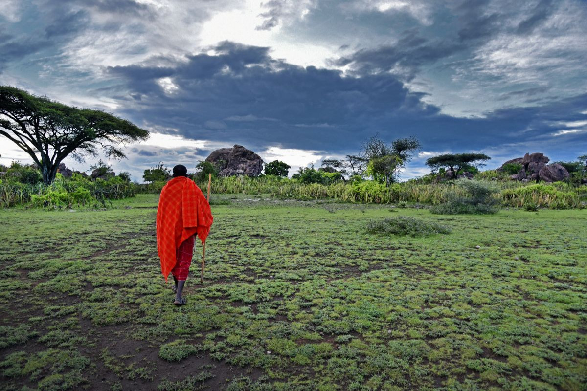 Der Massai