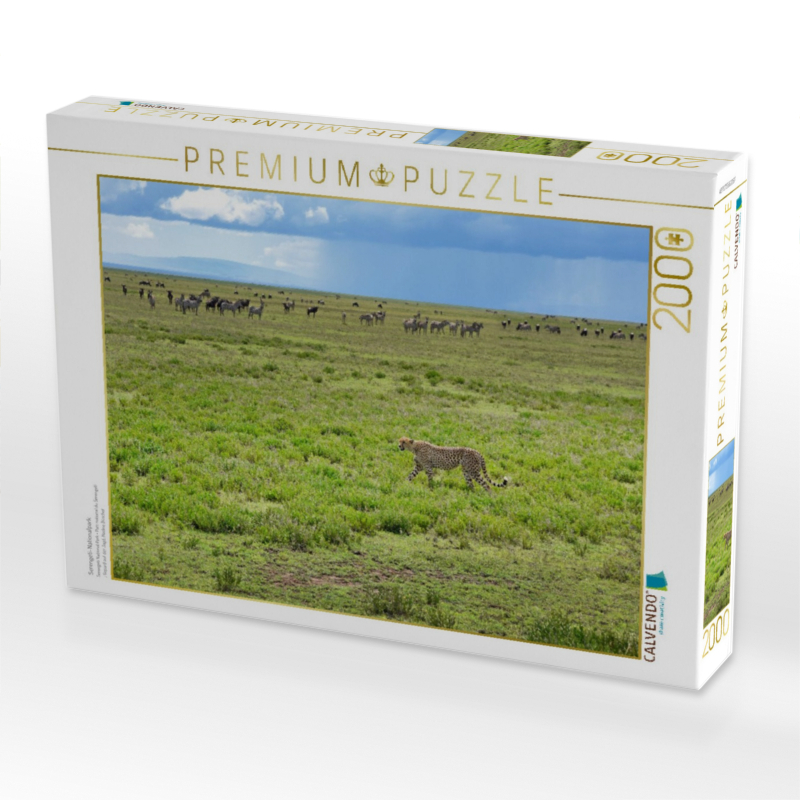 Serengeti-Nationalpark