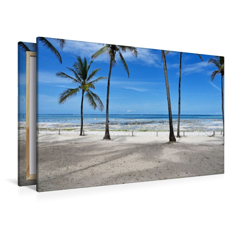 Palmenstrand