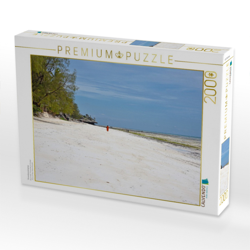 Strandspaziergang