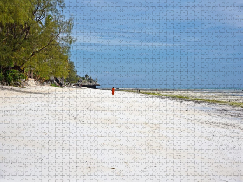 Strandspaziergang