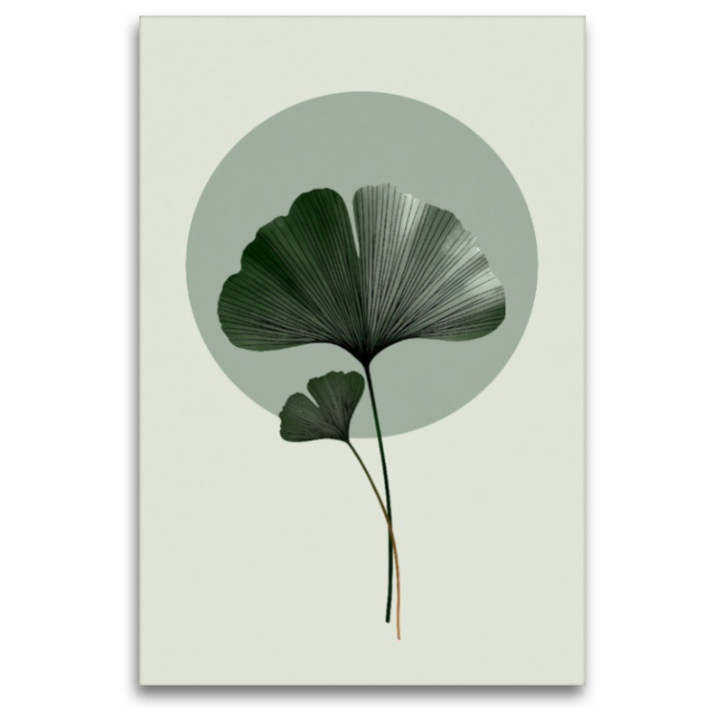 Ginkgo Leichtigkeit