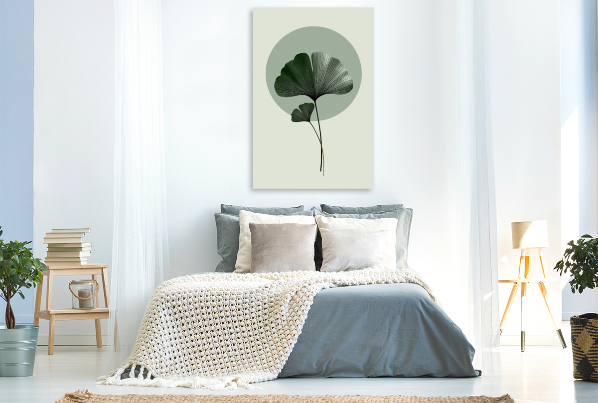 Ginkgo Leichtigkeit