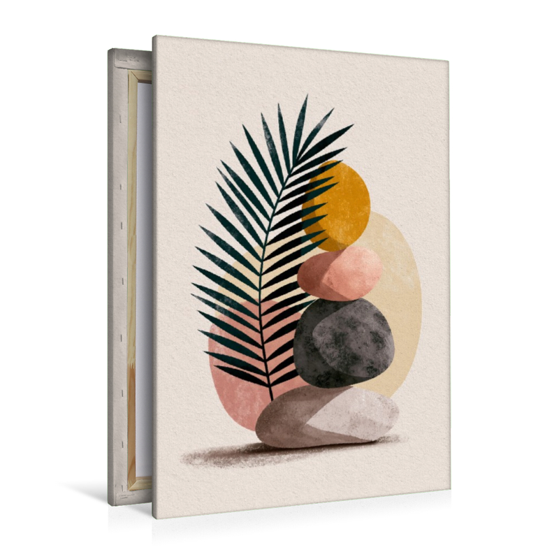 Ein Motiv aus dem Kalender Botanik und Balance