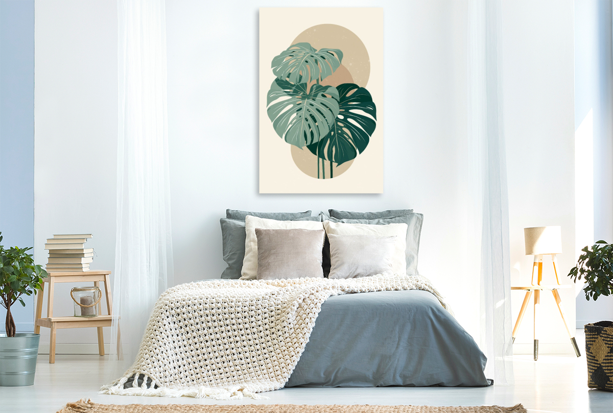 Monstera Balance
