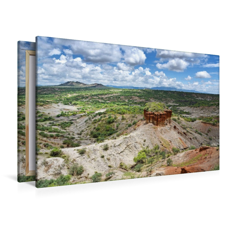 Olduvai-Schlucht