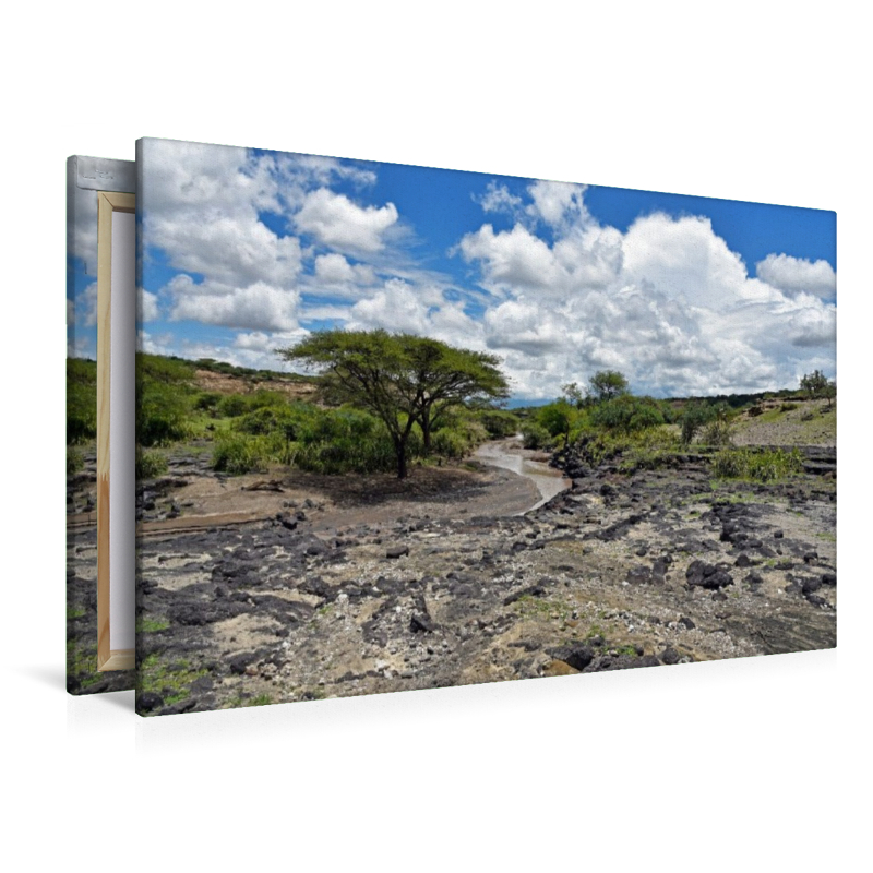 Olduvai-Schlucht