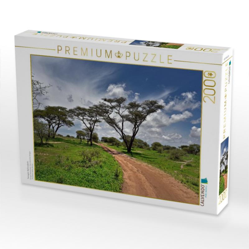 Tarangire-Nationalpark