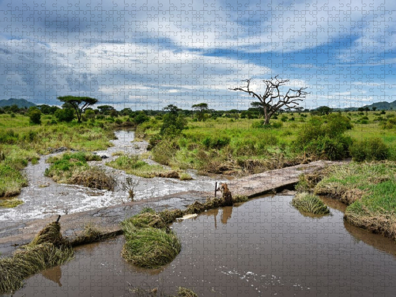 Serengeti-Nationalpark