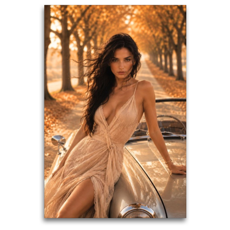 Eleganz im goldenen Herbst