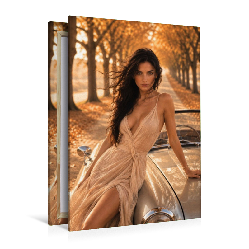 Eleganz im goldenen Herbst