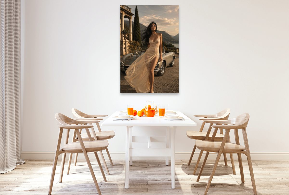 Mediterraner Luxus und Stil