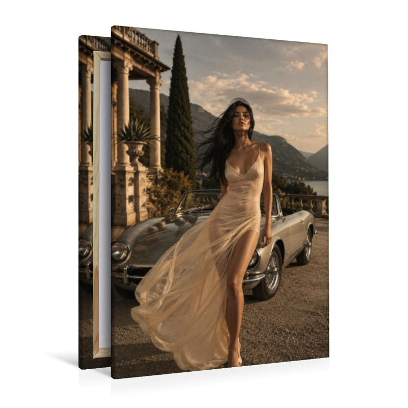 Mediterraner Luxus und Stil