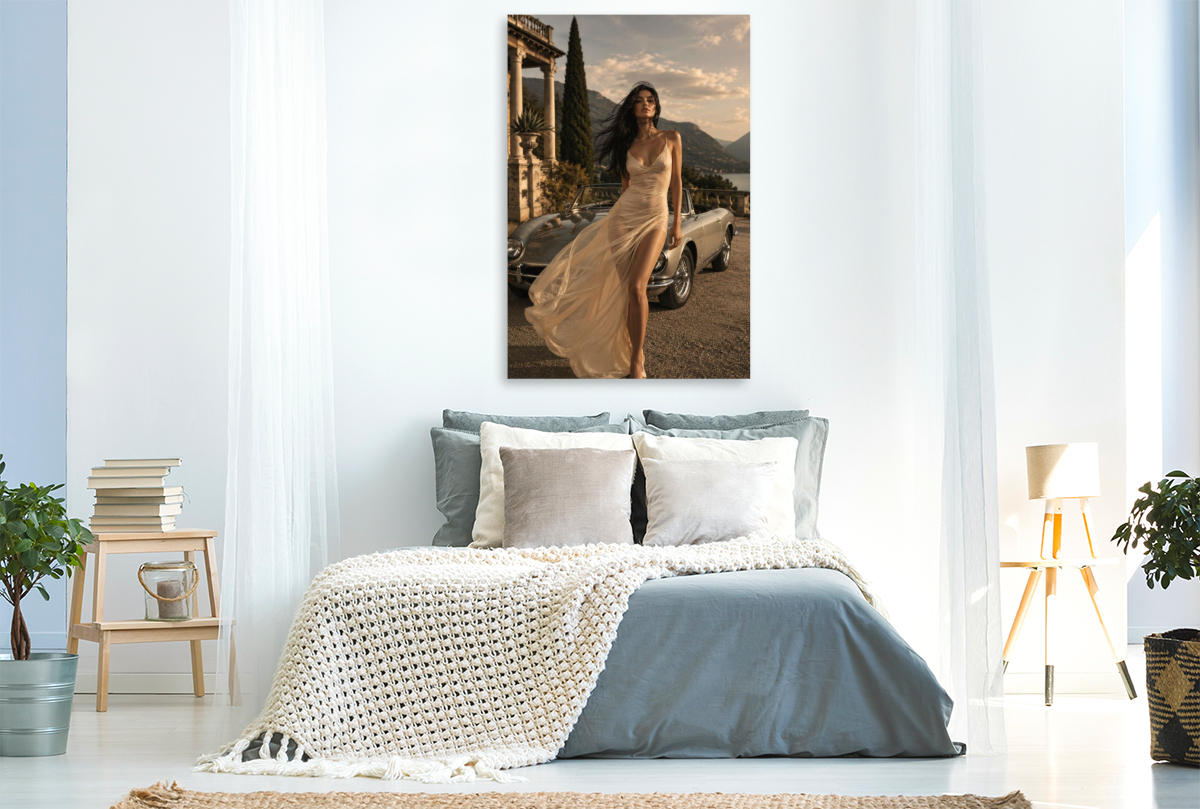 Mediterraner Luxus und Stil