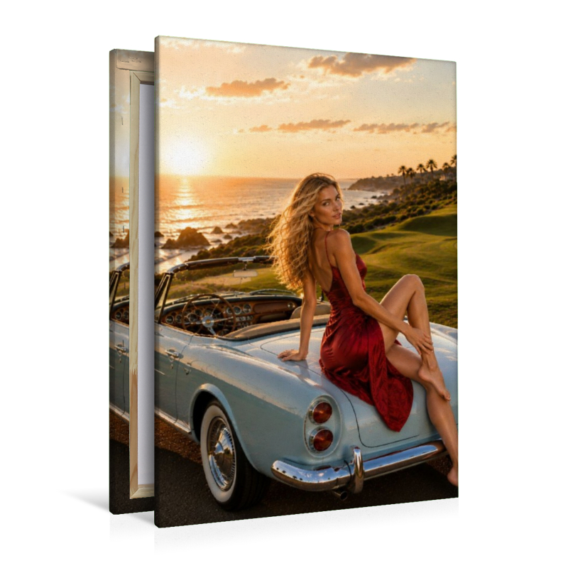 Goldene Freiheit am Meer