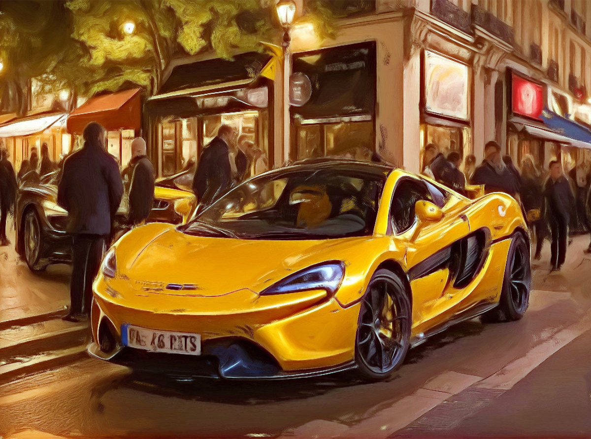McLaren war zunächst nur in der Formel 1 aktiv, baut mittlerweile aber auch erfolgreich Sportwagen.