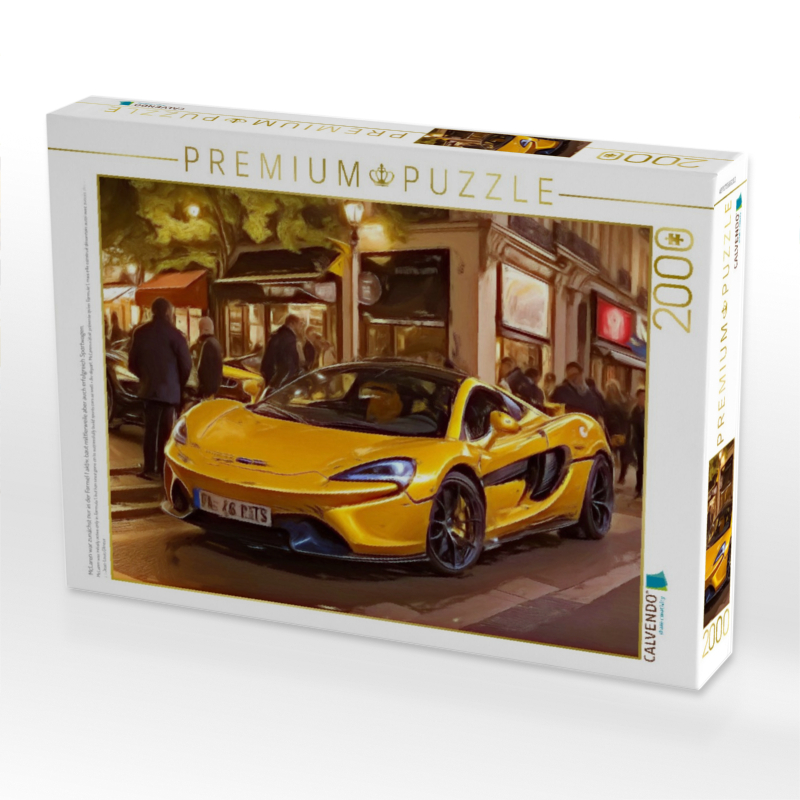McLaren war zunächst nur in der Formel 1 aktiv, baut mittlerweile aber auch erfolgreich Sportwagen.
