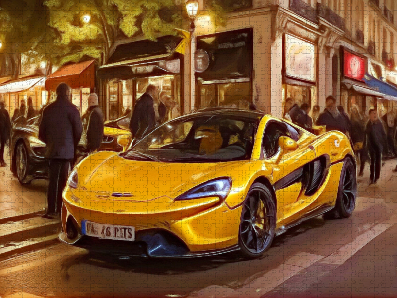 McLaren war zunächst nur in der Formel 1 aktiv, baut mittlerweile aber auch erfolgreich Sportwagen.